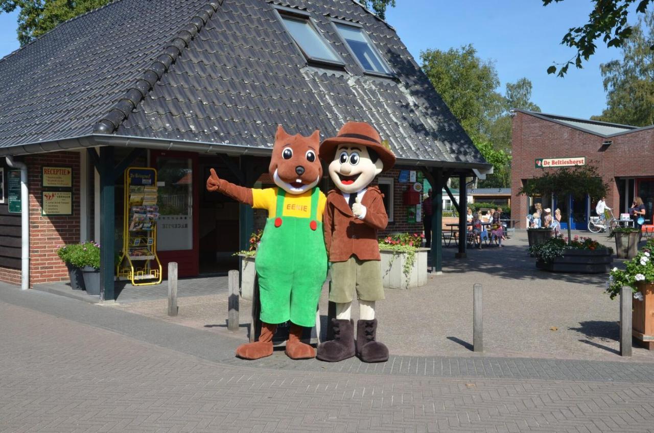 Vakantiepark De Kleine Belties Nr 18 Харденберг Екстериор снимка