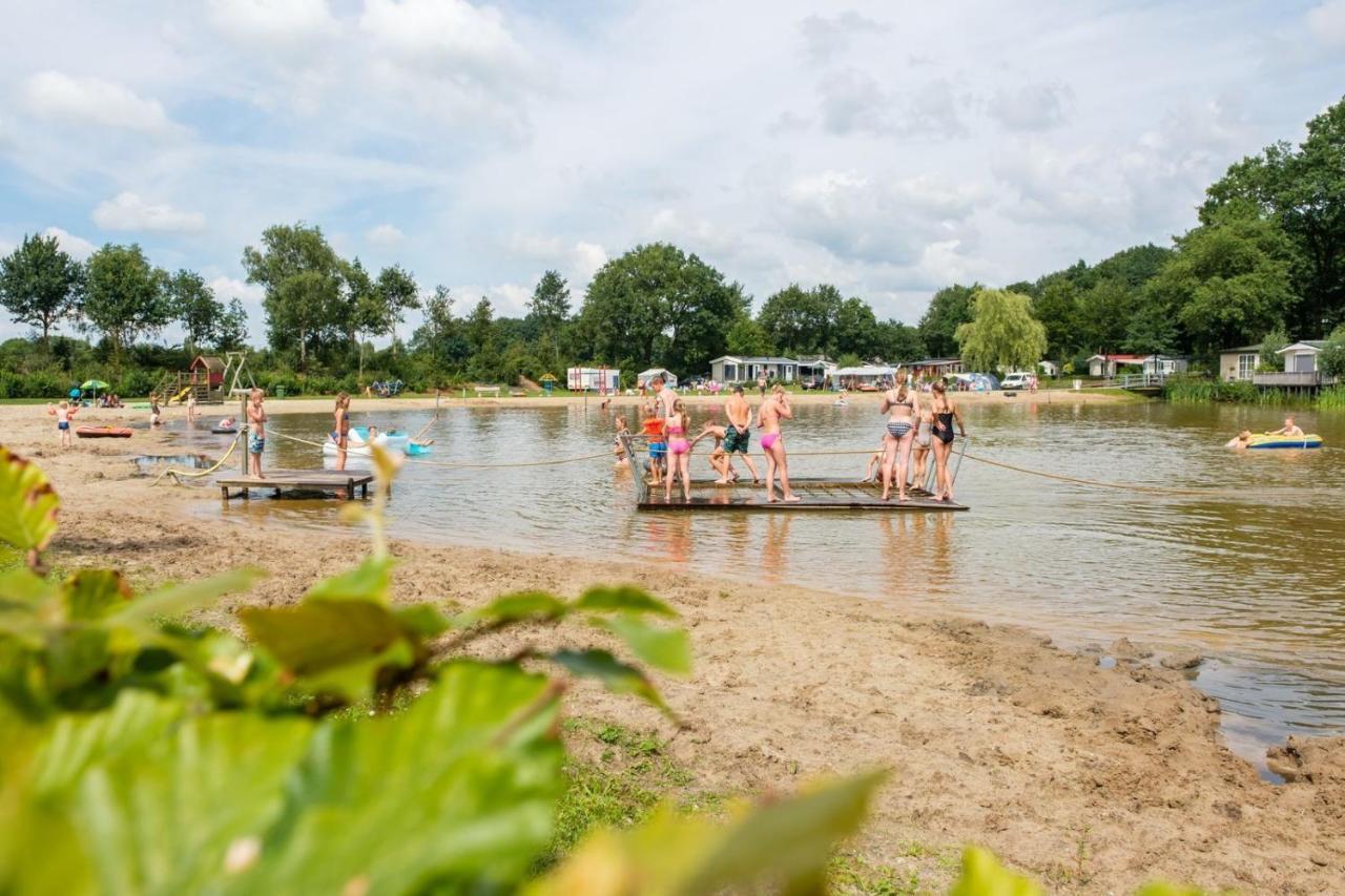 Vakantiepark De Kleine Belties Nr 18 Харденберг Екстериор снимка
