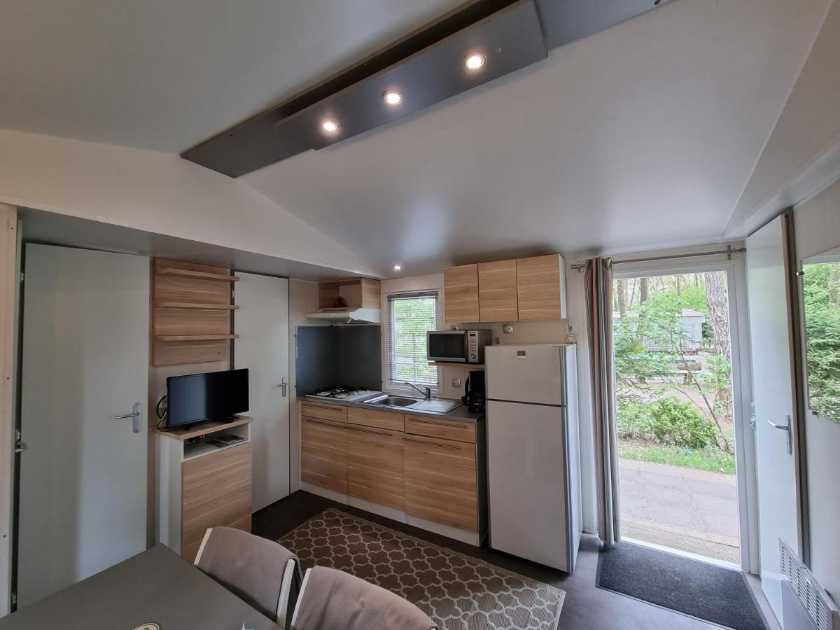 Vakantiepark De Kleine Belties Nr 18 Харденберг Екстериор снимка