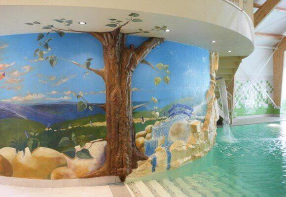 Vakantiepark De Kleine Belties Nr 18 Харденберг Екстериор снимка
