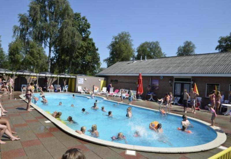 Vakantiepark De Kleine Belties Nr 18 Харденберг Екстериор снимка