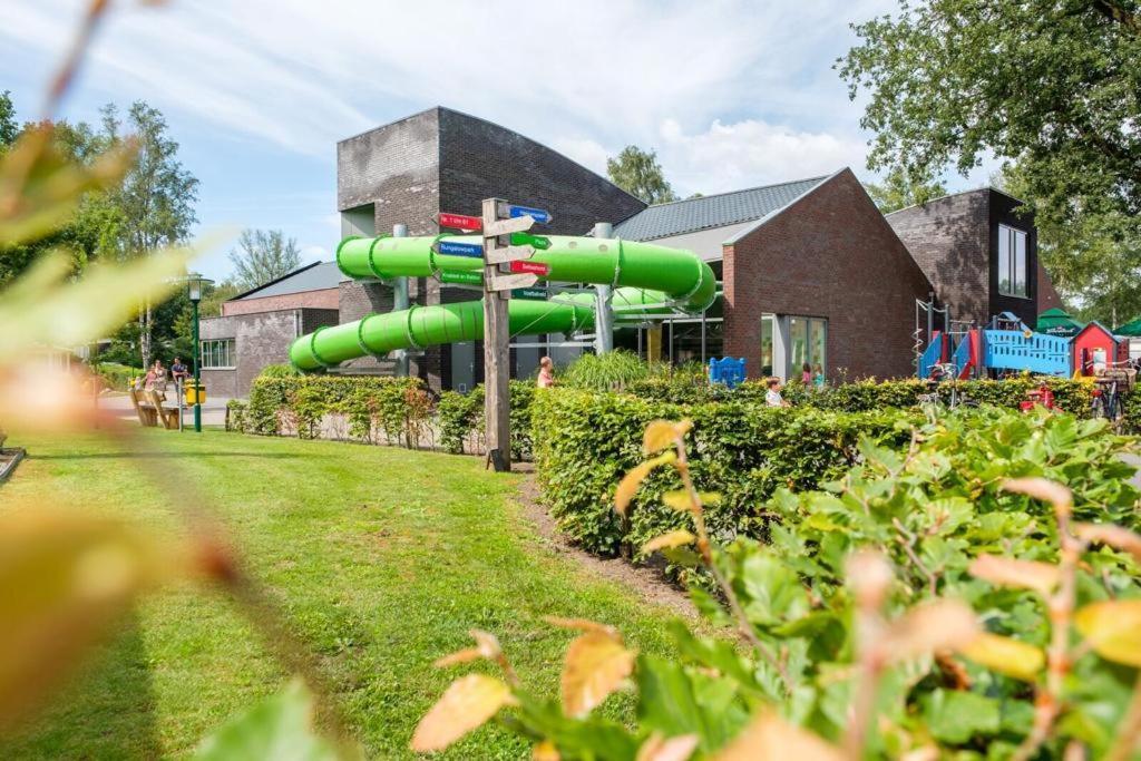 Vakantiepark De Kleine Belties Nr 18 Харденберг Екстериор снимка